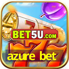 Experience Unmatched Gaming with AzureBet